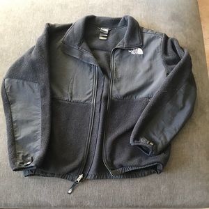 Boys L NorthFace Great shape - ♨️jacket boys